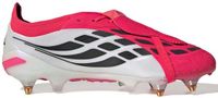 Adidas Voetbalschoenen Predator Elite FT SG Rood Unisex Volwassen