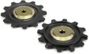 ENDURO BEARINGS Derailleur pulleys - directline xd-15 - sram road & gravel - 12 speed - graphite