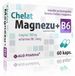 ALG Pharma MAGNESIUM CHELAAT + VITAMINE B6. Pour le système nerveux. 60 capsules