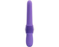 Pretty Love Stotende vibrator Pazuzu Paars