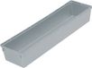Keeeper Ladeverdeler 23x15x5cm zilver