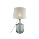 Theluz 411/1NR Plafondverlichting E27 LED Zwart