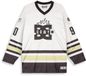 Grimey The Swarm DC Shoes X Hockey T-shirt à manches longues blanc S