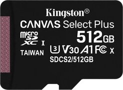 Kingston Canvas Select Plus