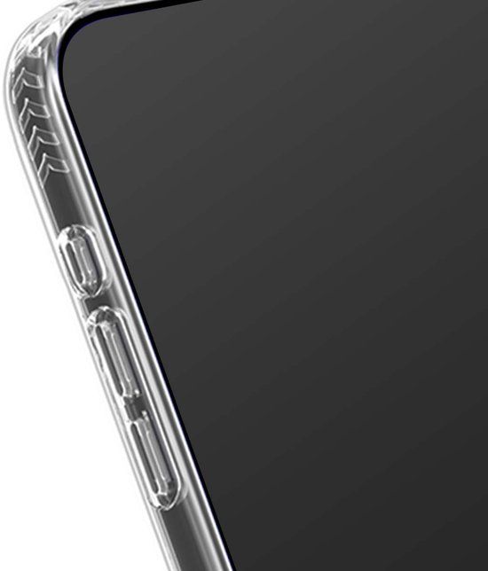 FORCE CASE Pulse Series Anti-Shock Hoesje voor iPhone 17 Pro Max - Transparant