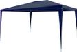 Prolenta Maison Exclusive Partytent, 3x4 meter, PE, blauw