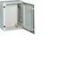 Schneider Electric NSYPLM64G Elektrische afdekking, polyester, IP66