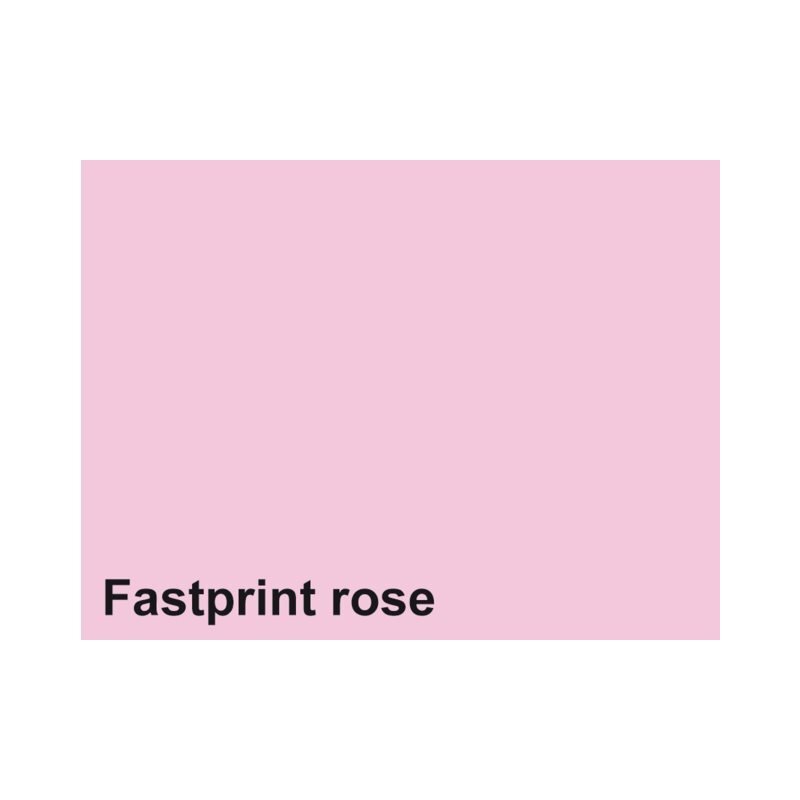 Fastprint Gekleurd Papier A 4 80 gr FP Roze 500 vel