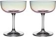 like. by Villeroy & Boch Like Glass Sektschalen / Dessertschalen 100 ml Set van 2