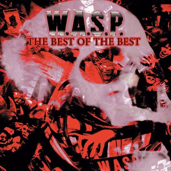 The W.A.S.P. The Best of the Best