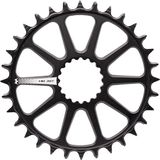 Cannondale Hollowgram Spidering SL, plateau à 10 branches, noir, 36 dents