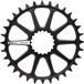 Cannondale Hollowgram Spidering SL, plateau à 10 branches, noir, 36 dents