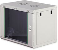Digitus DN-19 09-U-EC-1 Wandrek 9U Grijs