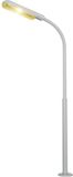 Viessmann Modelltechnik H0 Straatlantaarn Enkel Kant-en-klaar model 6091 1 stuk(s)