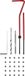 TOOLCRAFT TO-5017515 Schroefdraad reparatieset 30-delig M3.5