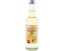 Yari 100% Natural Vitamine E Oil-Haar Olie-250ml