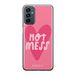 ERT GROUP mobiel telefoonhoesje voor Samsung M13 4G/M23 5G/F23 origineel en officieel erkend Babaco patroon Hot Mess 001