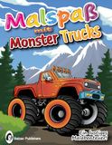 Malspaß Monster Trucks Malspaß