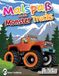 Malspaß Monster Trucks Malspaß