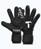 T1TAN Classic 1.0 Black-Out Keepershandschoenen