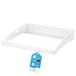 FLIPLINE Verzorgingstafelbevestiging [85x75x13cm] - Voor IKEA Witte Hemnes Ladekast