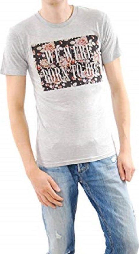 Eleven Paris T-shirt Men - Grey - Size M