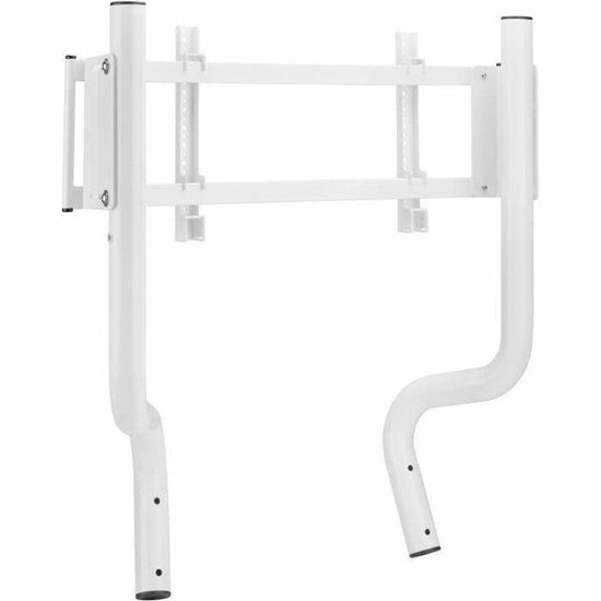OPLITE Monitorstandaard GTR S3/S8 Wit