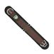 Weaver Leather Intelligente riem met vilten voering met comfortabele riemgesp