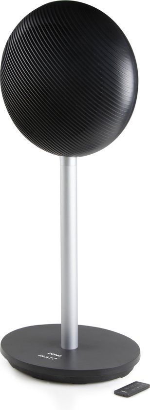 DOMO DO7349H Keramische kachel - 2000W - Zwart