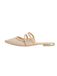 Mangara Atelier Huisschoenen 'Amburana' beige