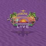 Live Wishbone Ash Live Dates Live LP Coloured Vinyl Yellow