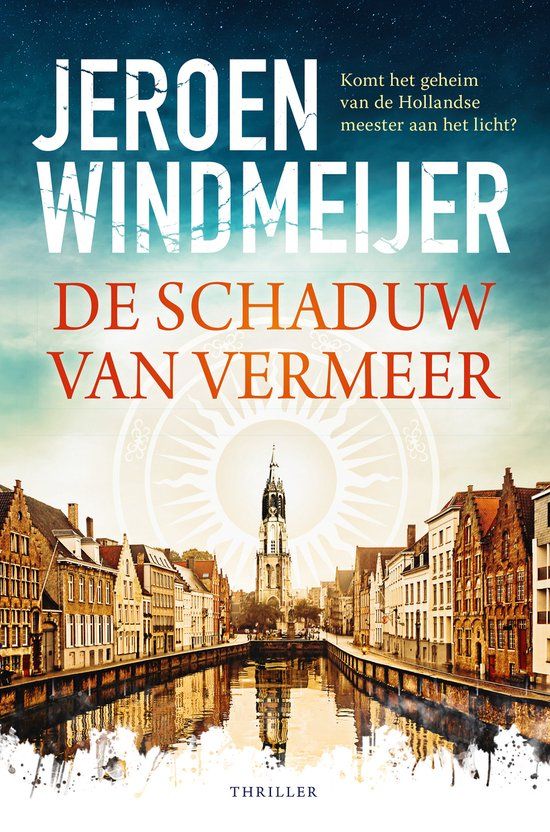 De HarperCollins De schaduw van Vermeer
