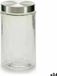 Vivalto Tin Kristal Zilverkleurig Transparant Aluminium 1 L (24 Stuks)