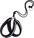 Ferplast Hondentuig 44 - 52 Cm Nylon Zwart