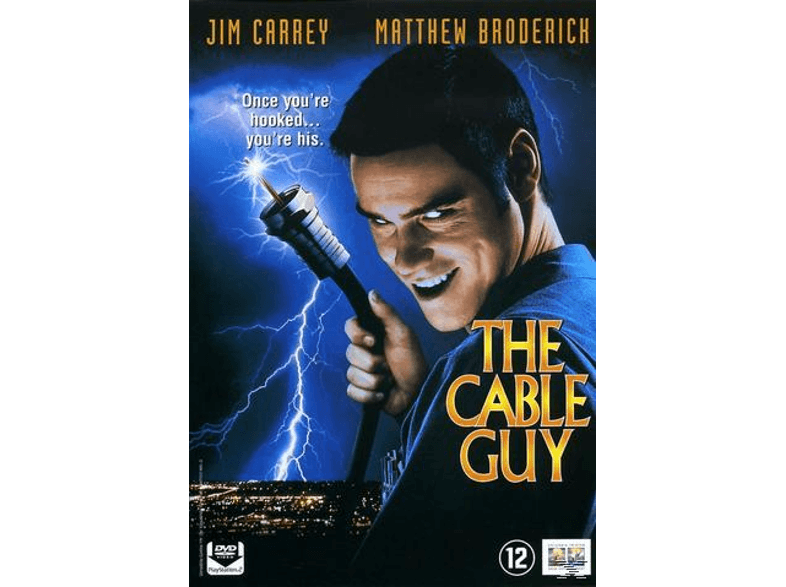 MUST HAVE The Cable Guy - DVD