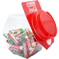 Lip Smacker Ice-T Lip Smacker Coca-Cola Smaak Lippenbalsem - Assorti