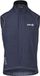 AGU Breakaway - Windbody - Heren - Fietsvest - Winddicht en waterafstotend - Met 3 achterzakken - YKK-rits - Blauw - S