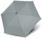 doppler Paraplu Zero,99 Uni Cool Grey Grijs
