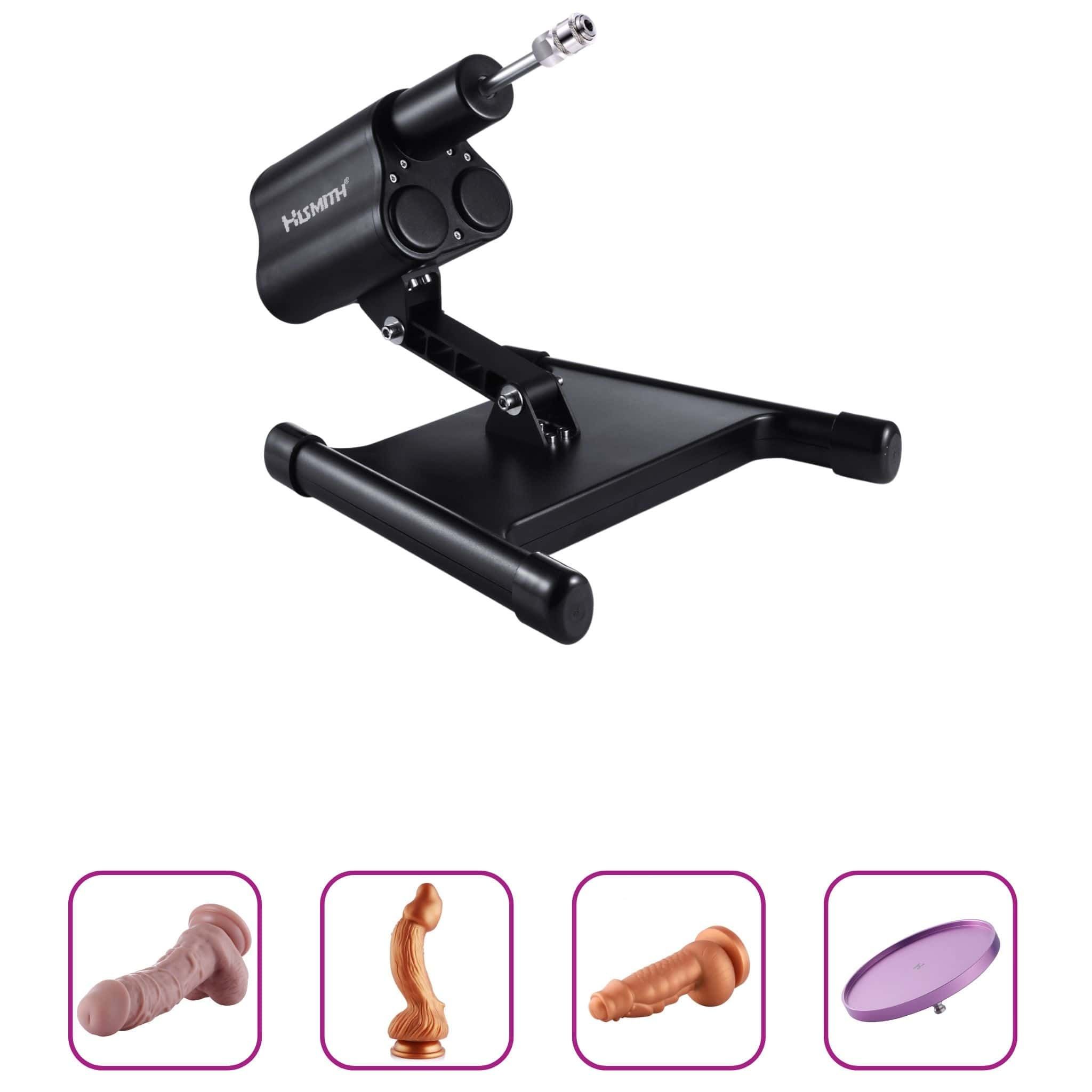 Pro 3 Sex Machine Bundle Fantasy