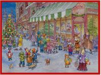 Adventskalender Sellmer Adventskalender De Speelgoedwinkel