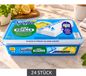 Swiffer 24 Stück MAXI PACK lingettes humides pour sols parfum citron