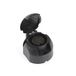 Dino 130087 12V aanhangerstopcontact 13-pilg ISO 11446 met mistlichtuitschakelcontact