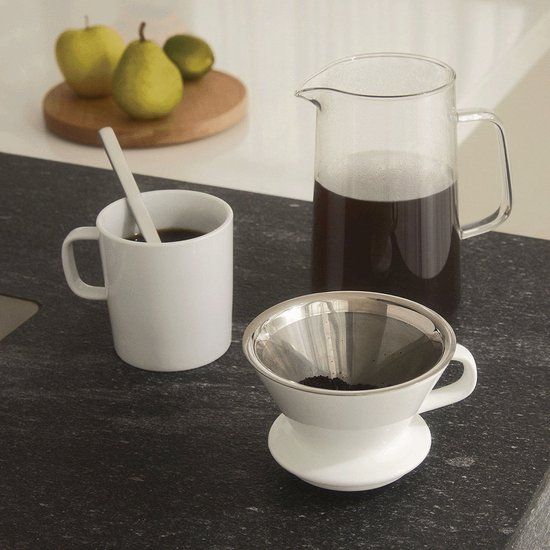 Alessi Slow Coffee