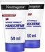 Neutrogena crème pour les mains parfumée - Formule norvégienne - crèmes pour les mains nourrissantes et protectrices - crème pour les mains pour mains sèches et abîmées - 2 x 50 ml