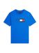 Tommy Hilfiger Chemise 'BRAND LOVE' bleu / marine / rouge / blanc