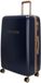 Charm London Capetown Koffer 28 Inch - L - Reizen - Travel - Hardcase - Blauw