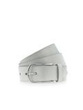 Vanzetti Riem leer - Dames - 105 cm - white-silver