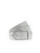 Vanzetti Riem leer - Dames - 100 cm - white-silver