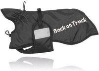 Back on Track Deken hond 67cm Zwart Textiel