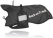 Back on Track Deken hond 67cm Zwart Textiel